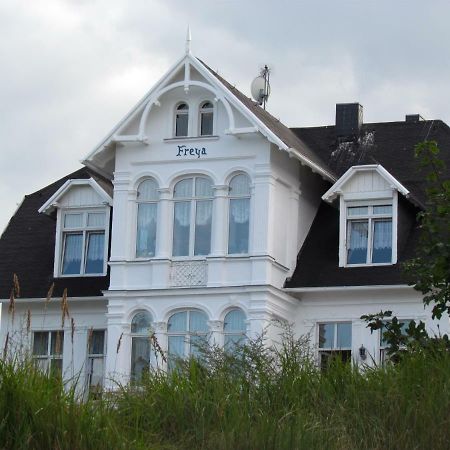 Villa Freya Heringsdorf  Exteriör bild