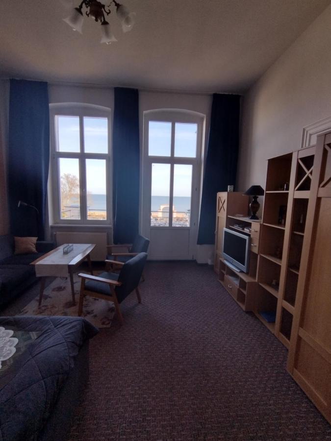 Villa Freya Heringsdorf  Exteriör bild
