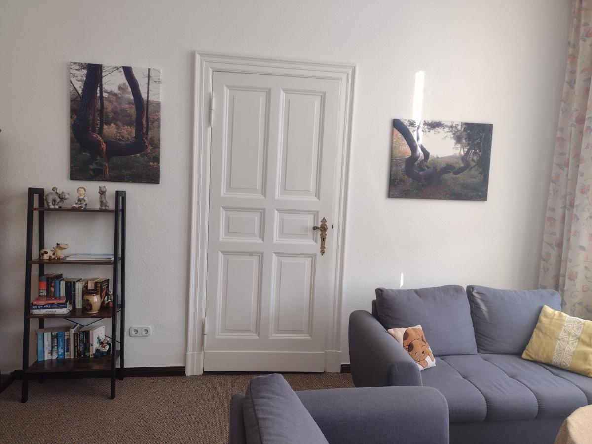 Villa Freya Heringsdorf  Exteriör bild