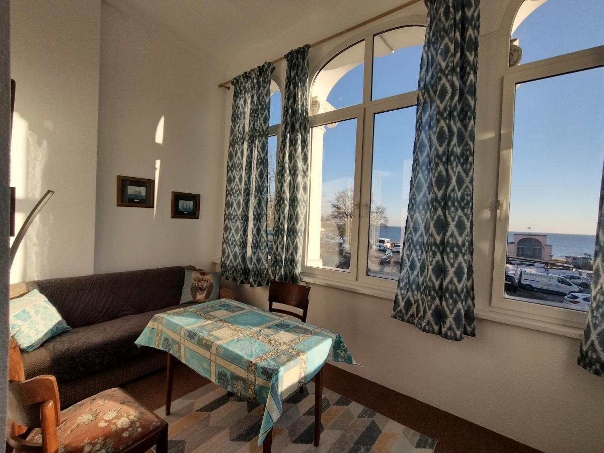 Villa Freya Heringsdorf  Exteriör bild