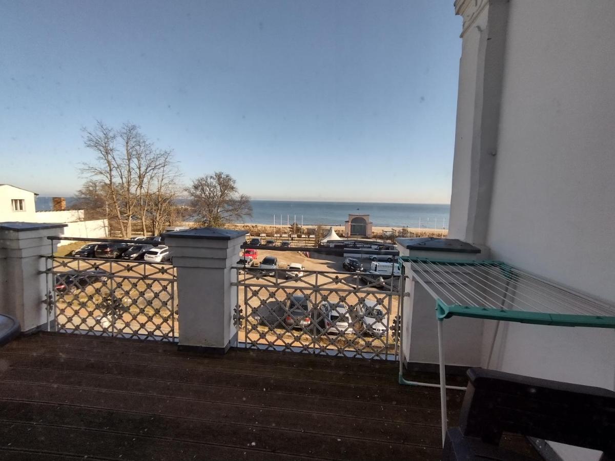 Villa Freya Heringsdorf  Exteriör bild