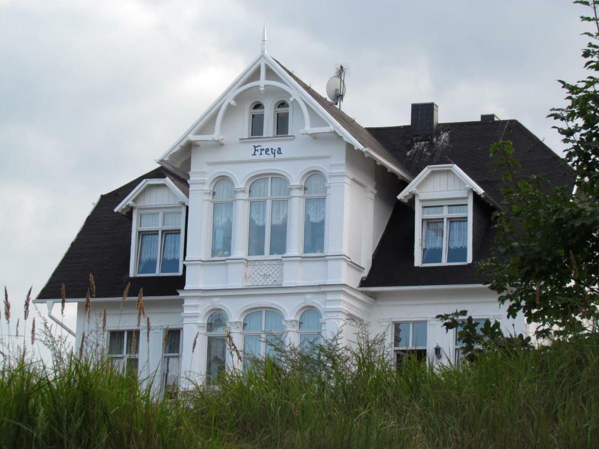 Villa Freya Heringsdorf  Exteriör bild