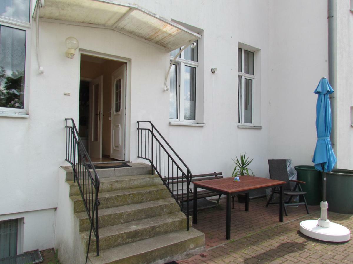 Villa Freya Heringsdorf  Exteriör bild