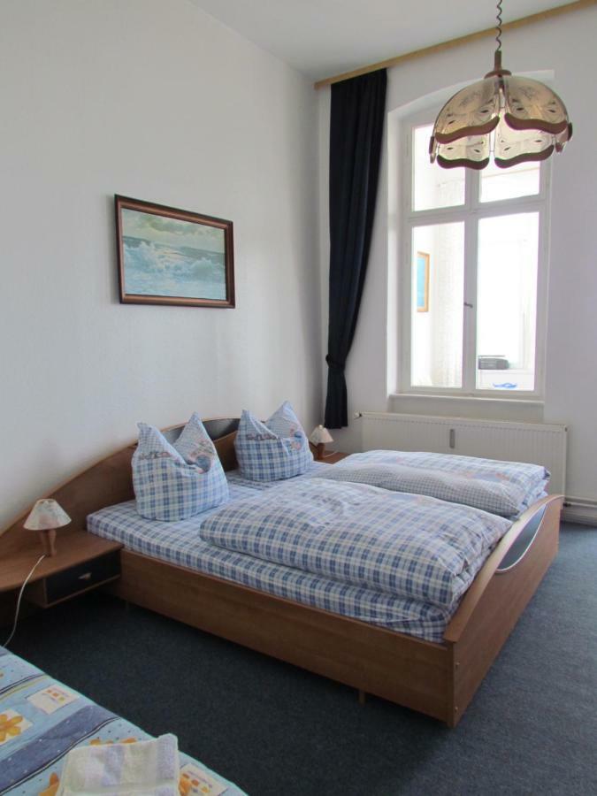 Villa Freya Heringsdorf  Exteriör bild