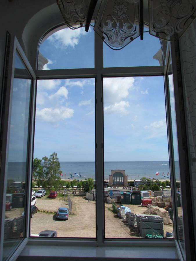 Villa Freya Heringsdorf  Exteriör bild