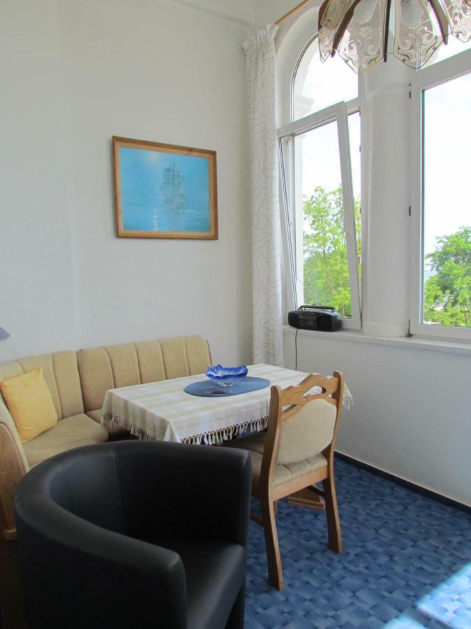 Villa Freya Heringsdorf  Exteriör bild