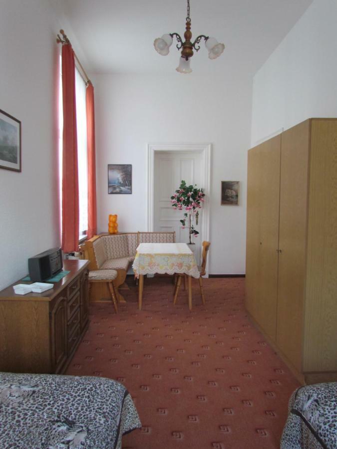 Villa Freya Heringsdorf  Exteriör bild